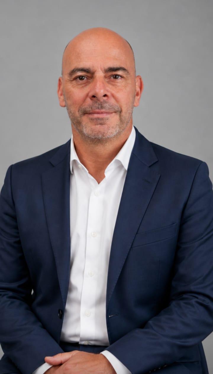 Prof. Carlos Gabriel Rieti